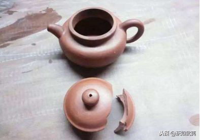 紫砂壶裂了漏水怎么修理,紫砂壶窑裂会继续开裂吗