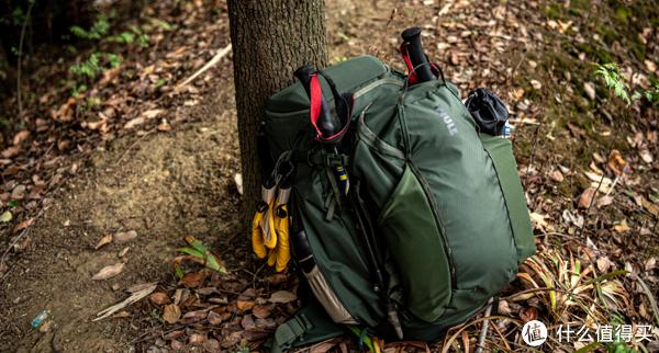 拓乐thule70l深度评测,拓乐thule25lvea背包测评