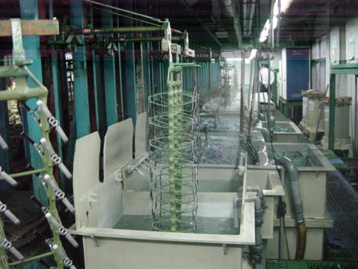 带你了解一下电镀工艺流程图,最简单的电镀工艺流程