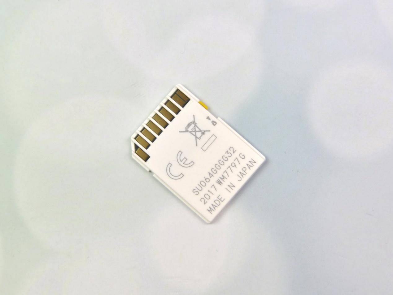 sd卡东芝和铠侠有什么区别,铠侠东芝存储卡评测