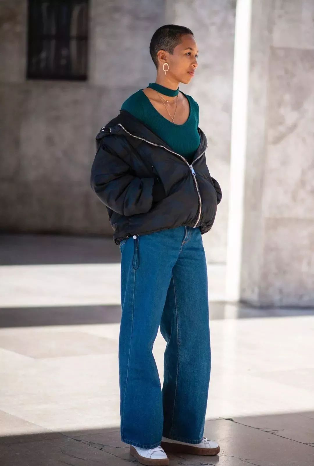 最适合过冬的羽绒服,入冬可以保暖实穿的羽绒服分享