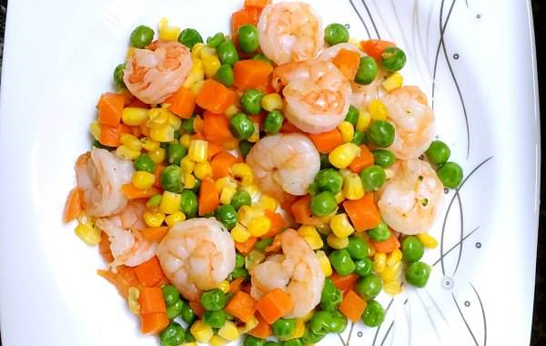 虾仁的正确打开方式这样做才够味,虾仁的巧妙做法你会几种