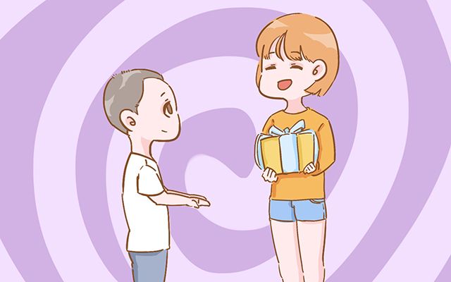 给孩子送什么礼物好看又实用,送小孩的礼物有意义