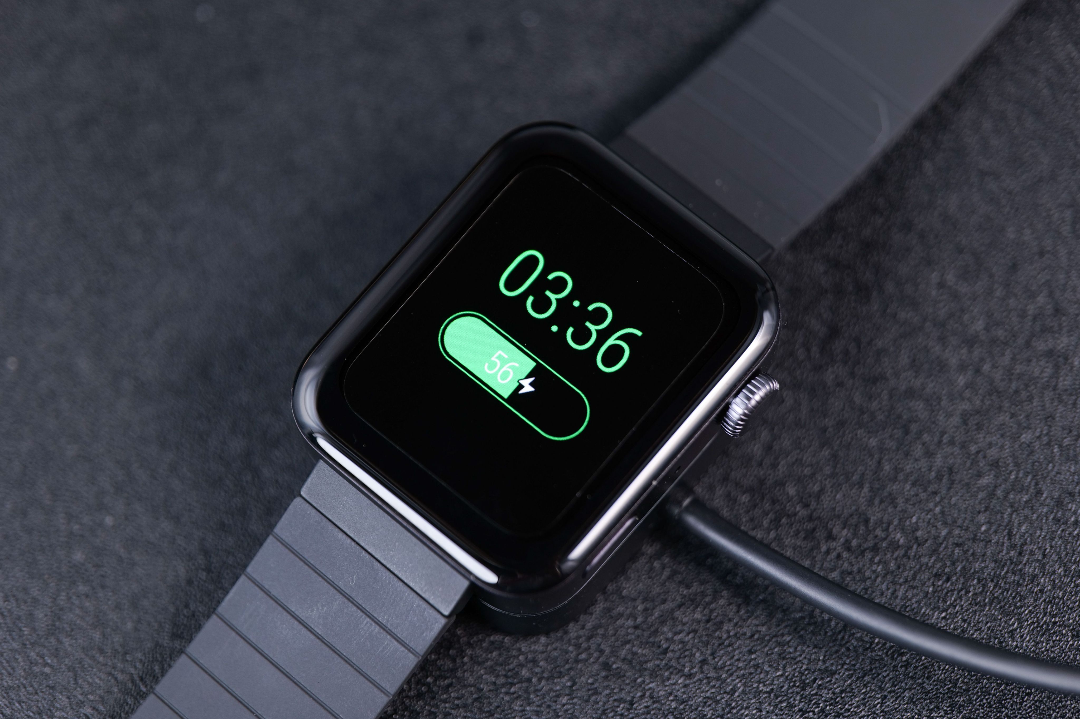 小米智能手表和华为手表哪个好,小米智能手表vs苹果手表