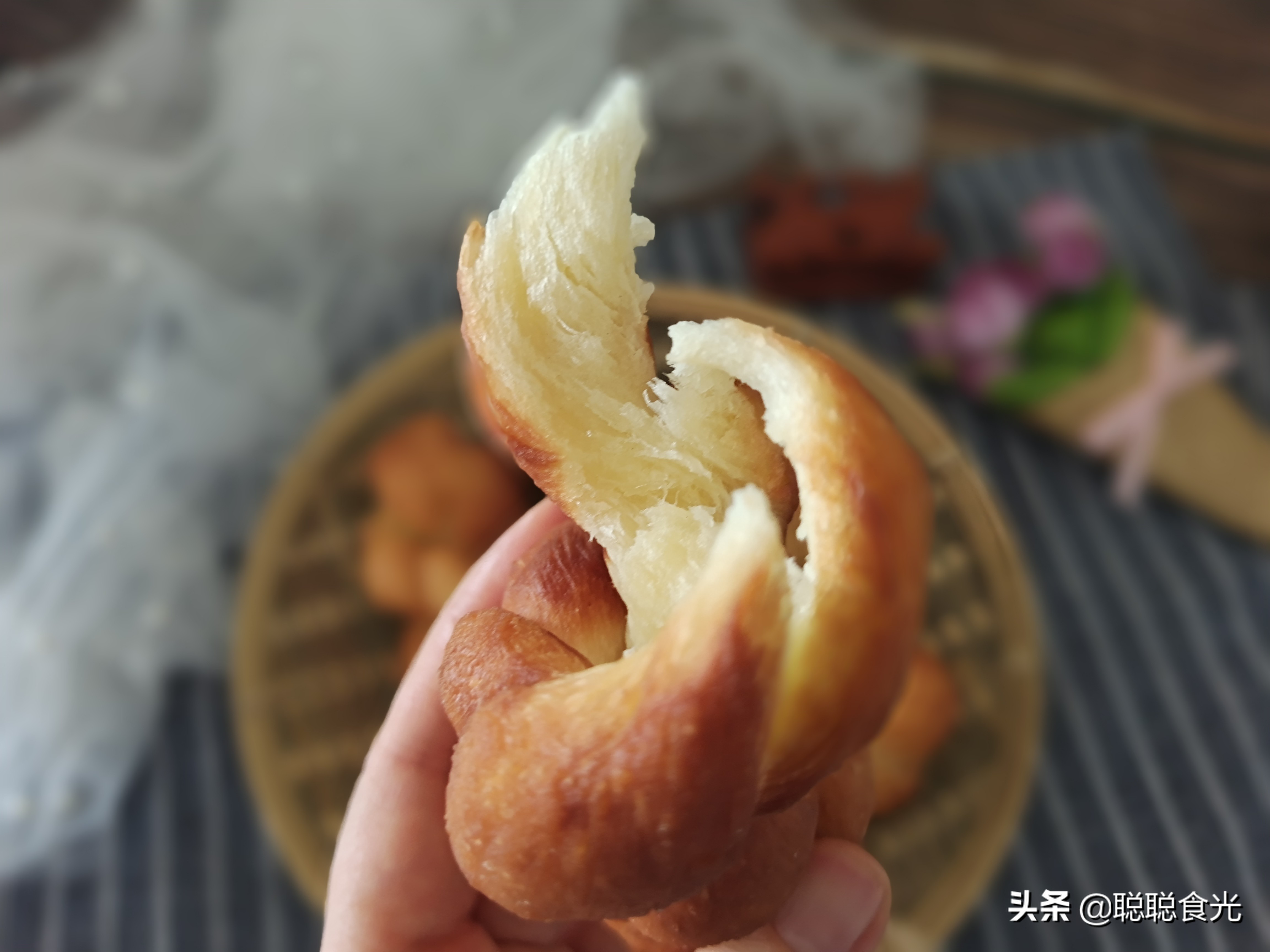 蜂蜜软麻花制作方法全过程,麻花的家常做法酥脆松软加蜂蜜