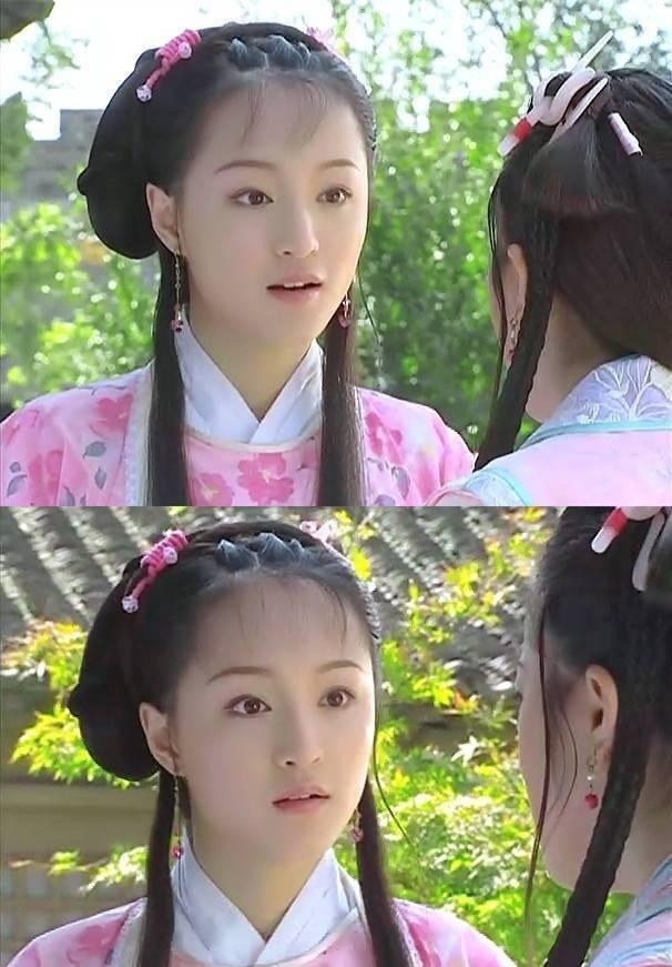 盘点童年时代的女神,所有童年女神