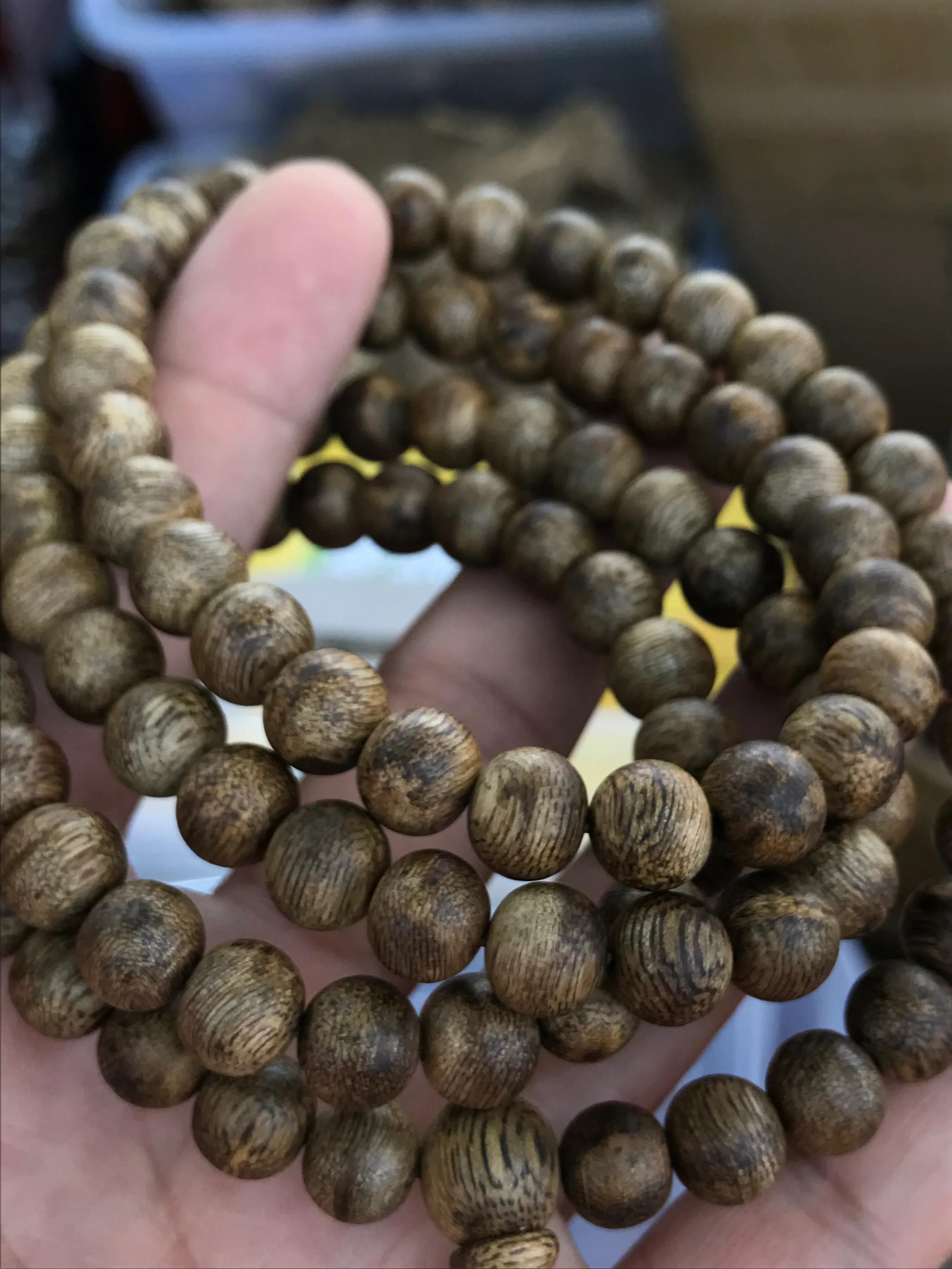 一颗珠子教你认识沉香,一颗珠子演绎音乐