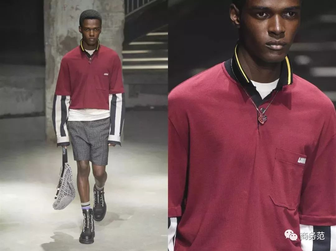 polo衫中年男人推荐,2022中年男装时尚polo衫