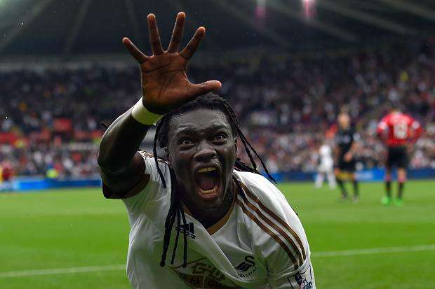 足坛十大庆祝动作高燃,足坛史上十大庆祝动作