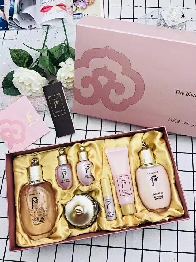 韩妆中的企划版和免税版有啥不同？