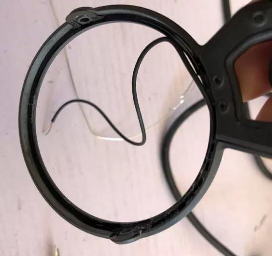 akgk371头戴耳机拆解,akgk271耳机拆解维修