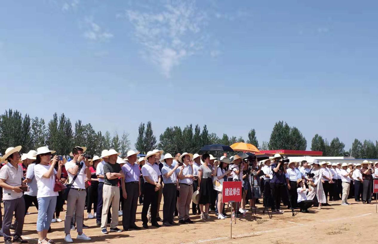 西北最大全自动化铸件树脂砂生产线落户宝鸡凤翔