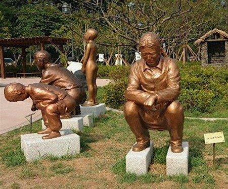 古人怎么如厕,古人如厕没纸怎么解决