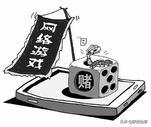 网游为什么禁止赌博,警惕藏在网游里的赌博陷阱
