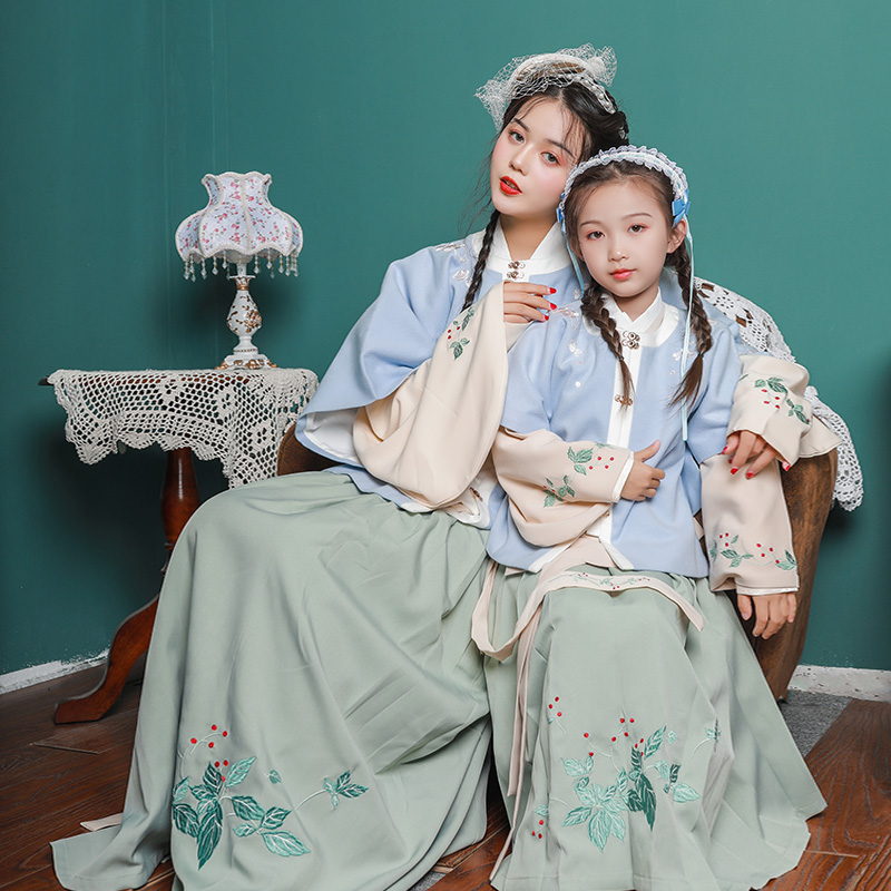 童装原创汉服店,汉服店创新点