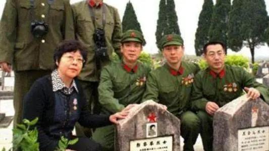郭蓉蓉：对越反击战中唯一牺牲的女烈士，遗体被敌人残忍火化