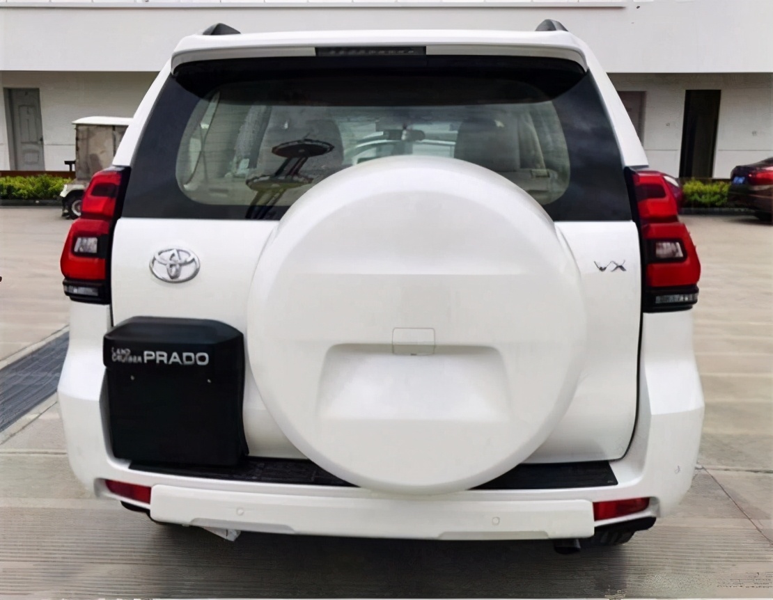 普拉多2.7低速四驱有多牛,普拉多2.7动力和扭矩