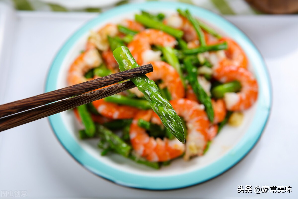 生活小贴士怎样的芦笋口感最好,芦笋高产指南