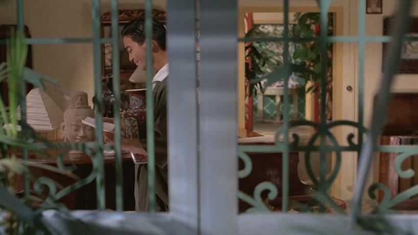 一部躲在被窝偷看的爱情片，撩拨无数少女心，每一帧都是极致享受