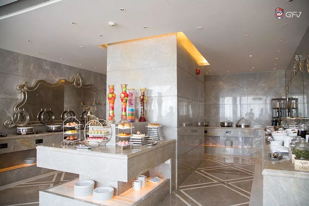 星级环球美食宝藏地，3.8折起！康帝「双11狂欢节」来啦