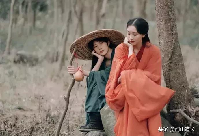 闾山派道士解决什么问题,道家怎么说命犯桃花