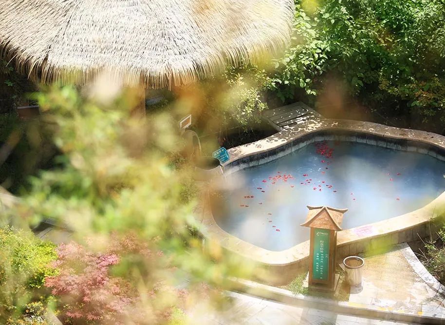 凤翔温泉双人温泉,洛阳凤翔温泉推荐