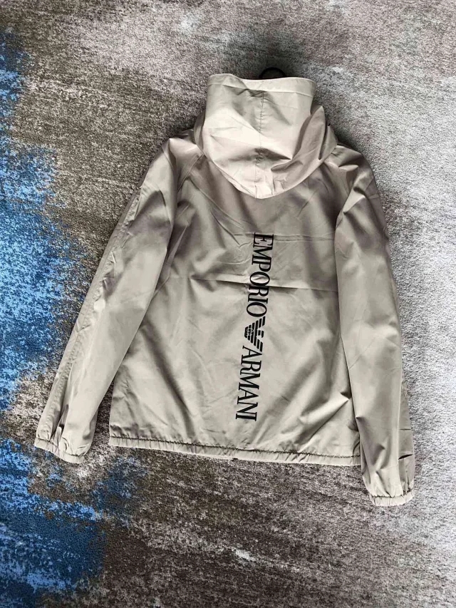 阿玛尼最新款男士夹克,阿玛尼新款夹克