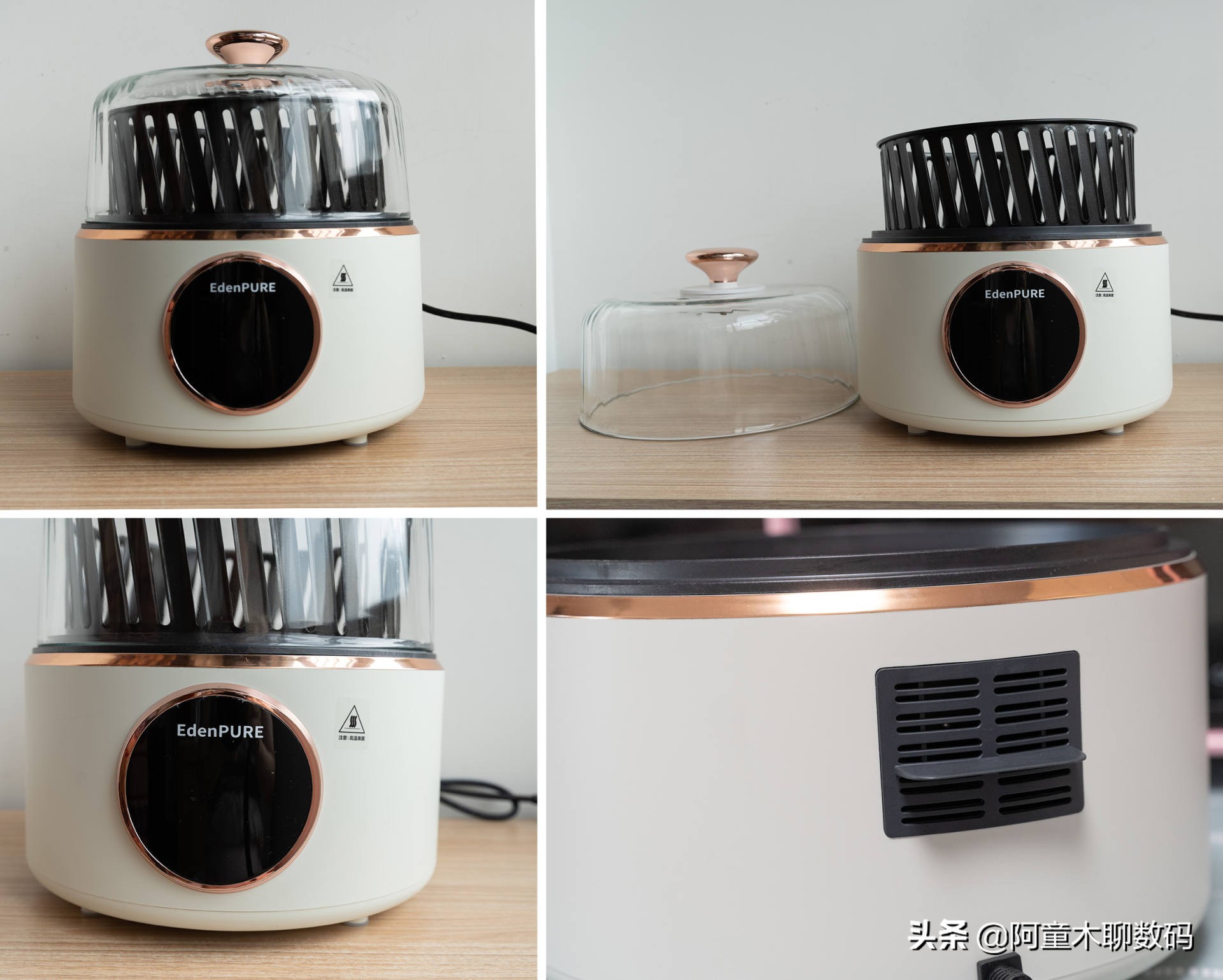 普通空气炸锅和品牌空气炸锅区别,空气炸锅怎么测评