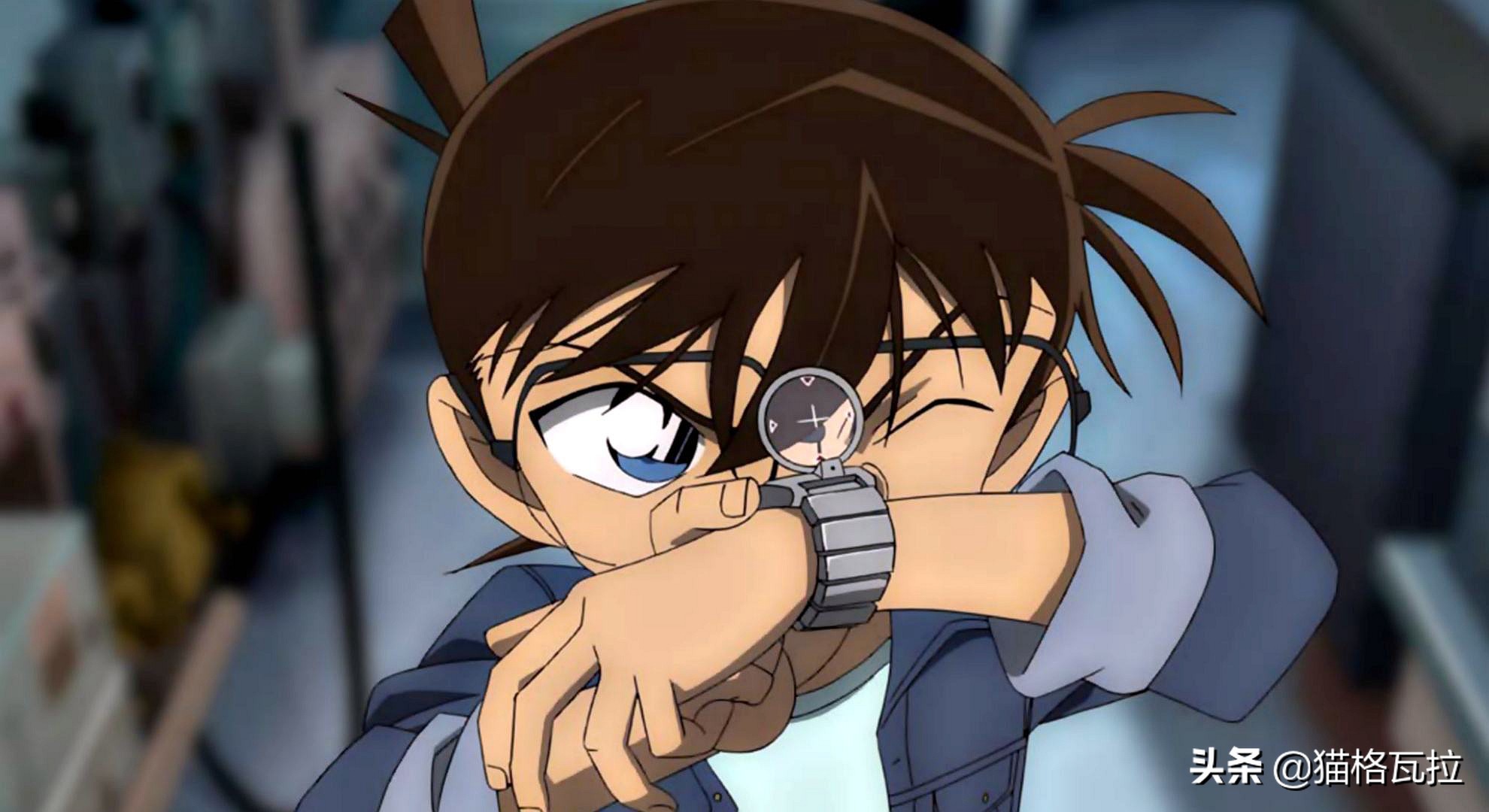 这个萌侦探居然打败了《复联4》，了解一下