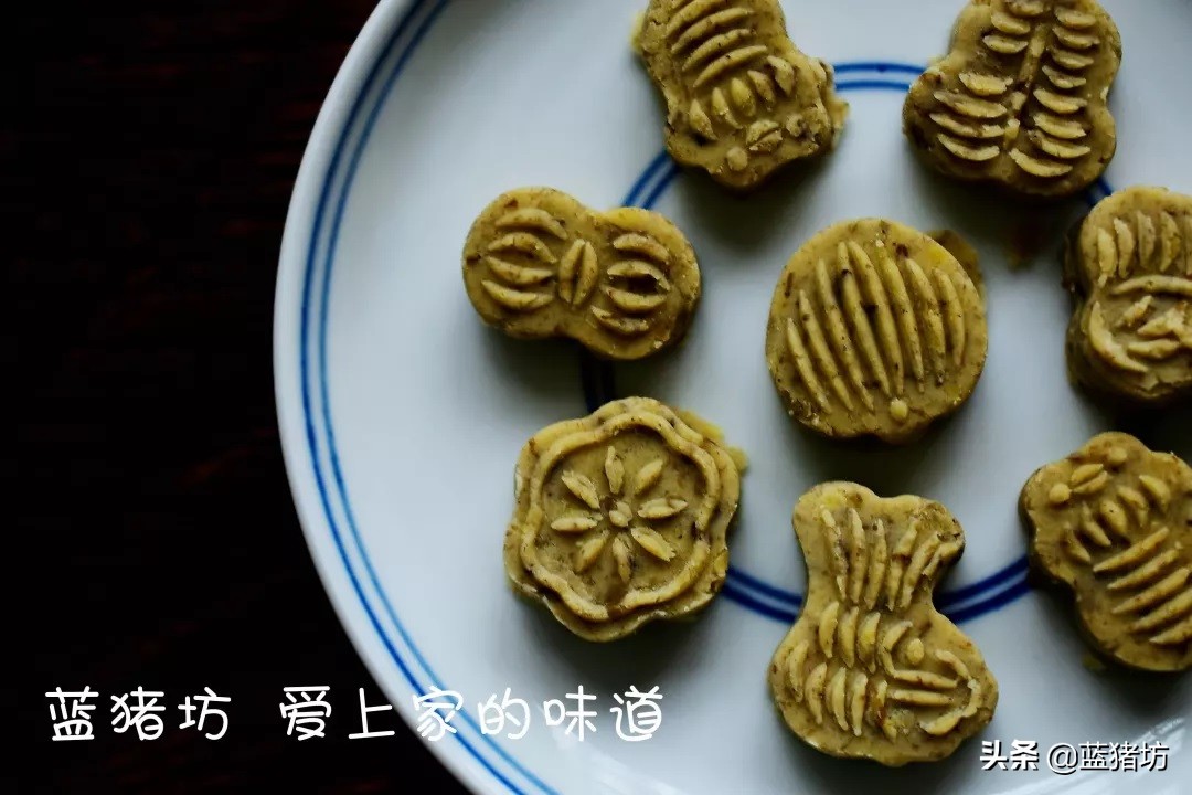 蔓越莓奶酪绿豆糕清凉解暑小甜品,炎炎夏日自己做个绿豆糕解暑去火