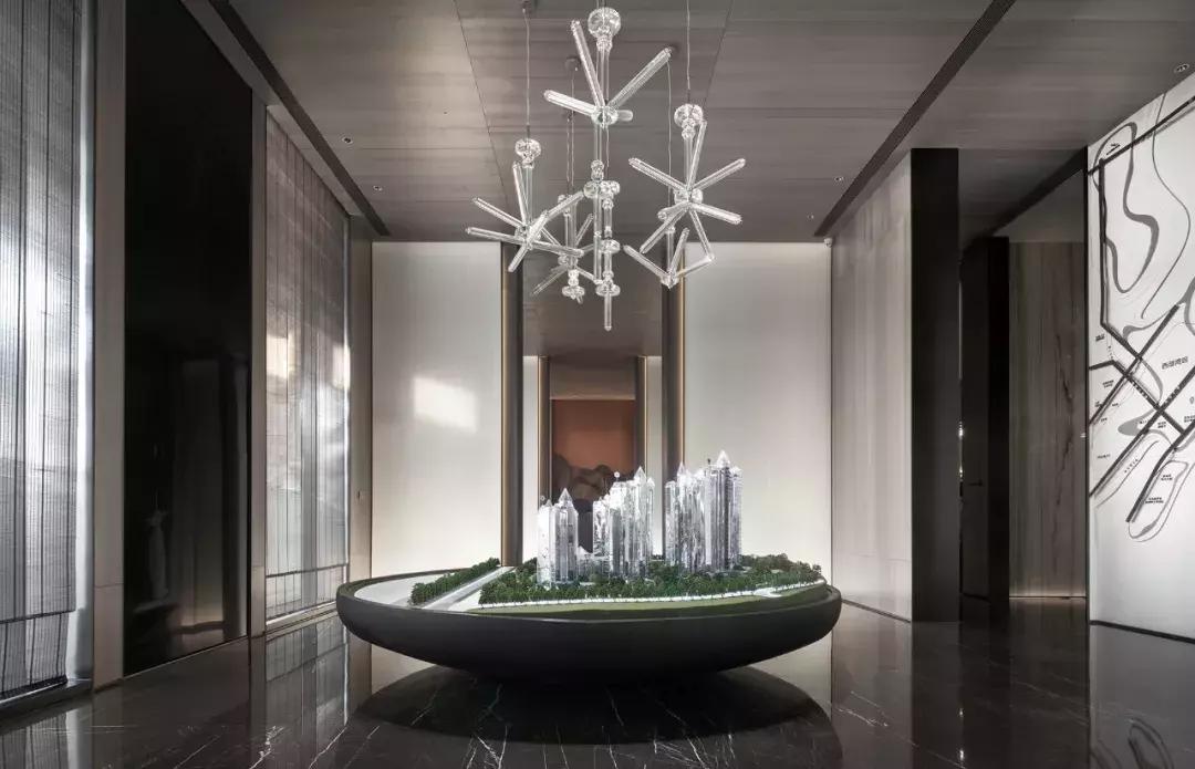 卓越TOP系作品，至臻美学的典范空间