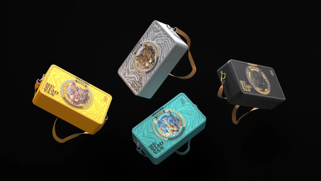 茶叶包装设计图解,比较新颖的茶叶包装设计