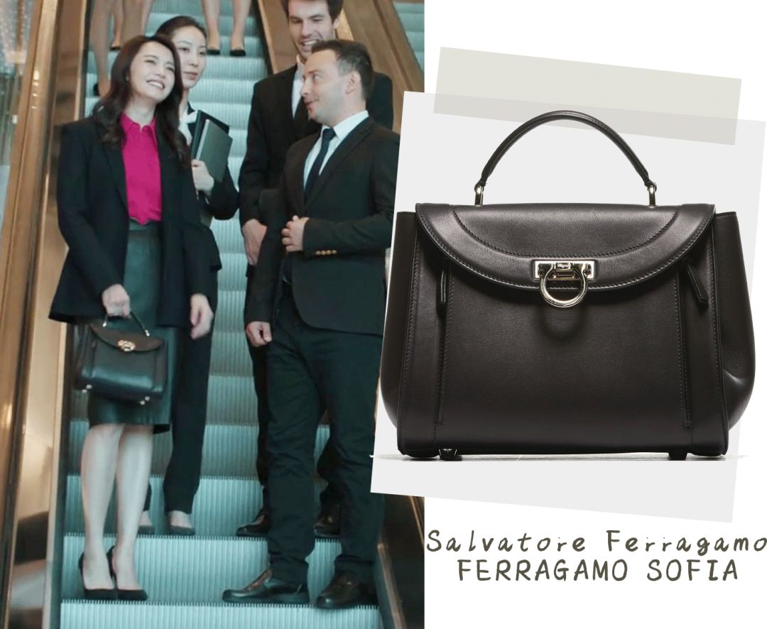 苏家女人买东西,苏家女士包包