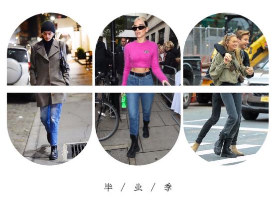 马丁靴如何进行选择搭配,马丁靴怎么穿好看效果好