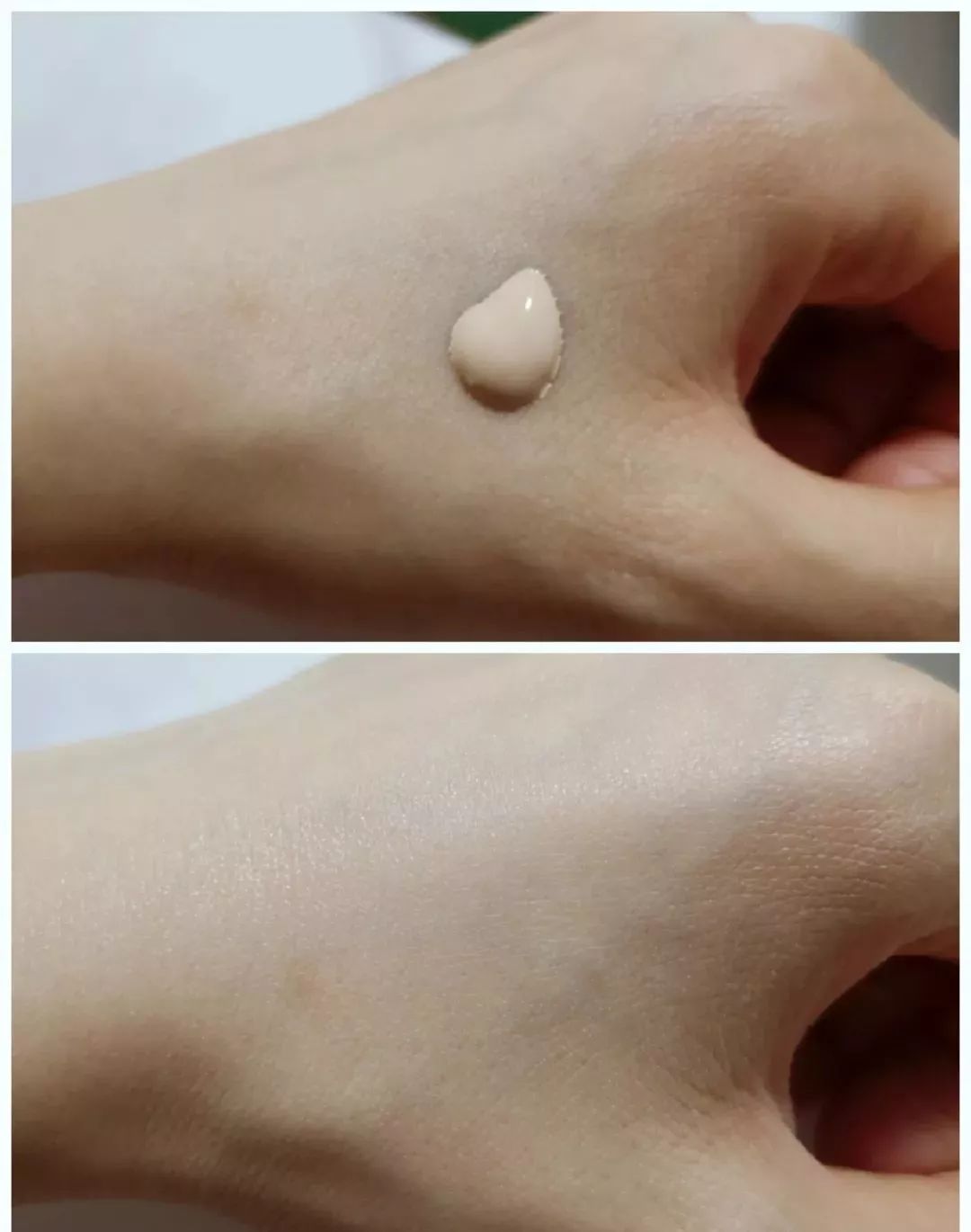 k妹推荐蜜粉饼,适合卡粉的粉底