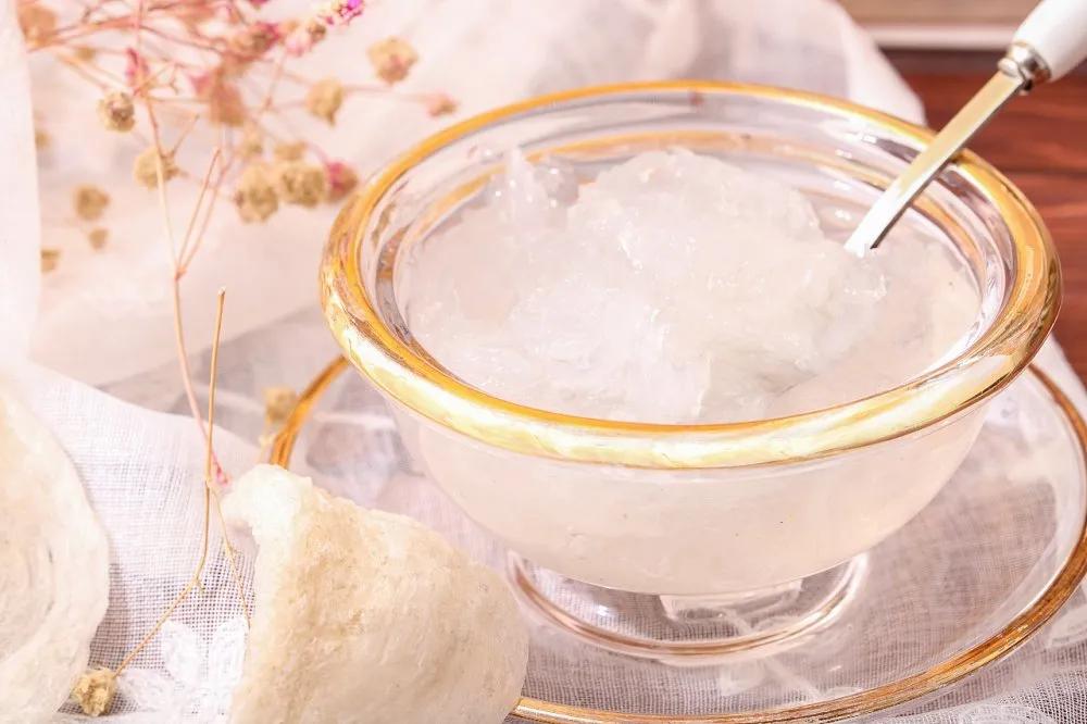 如何吃燕窝补气血,燕窝怎么p好看