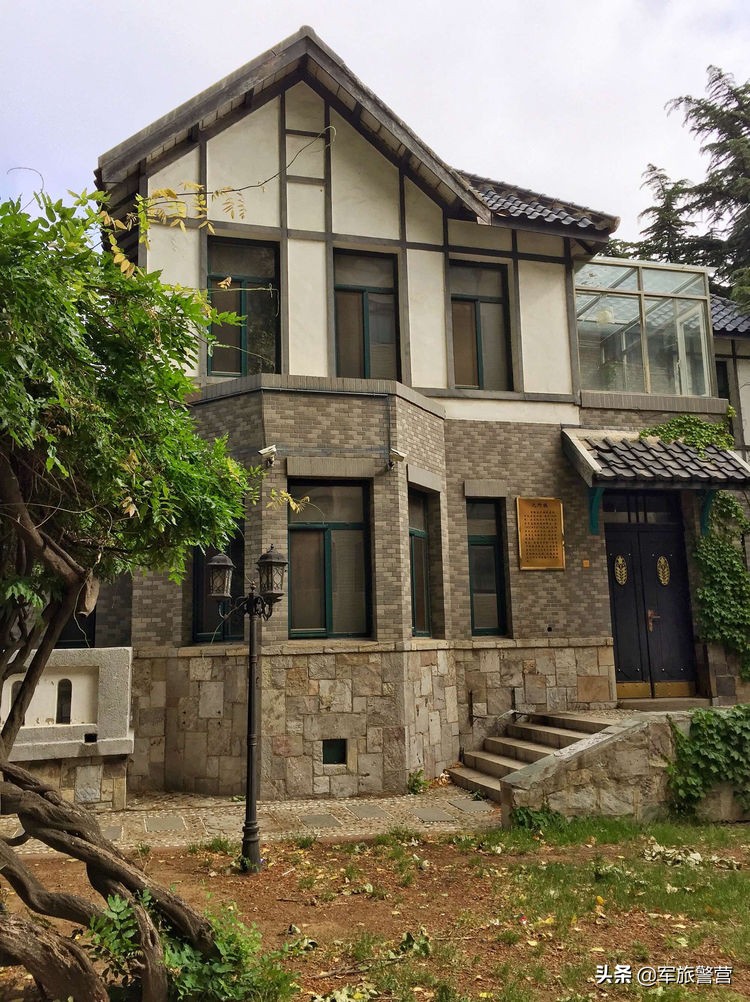 大连市八七疗养院的故事,大连八七疗养院