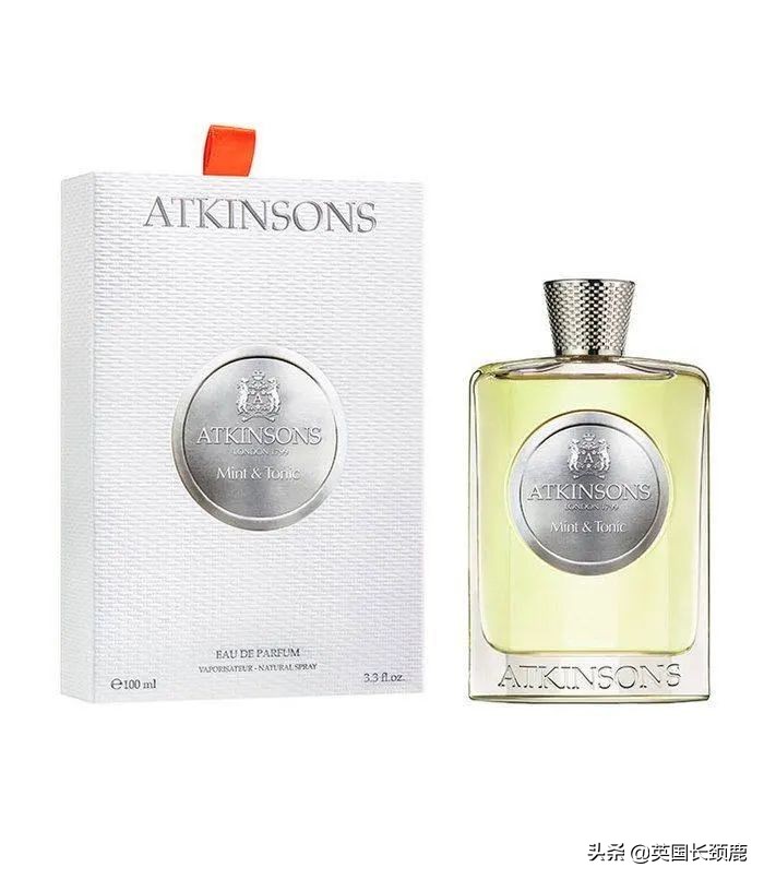 英国香水哪些系列,小众英伦风香水