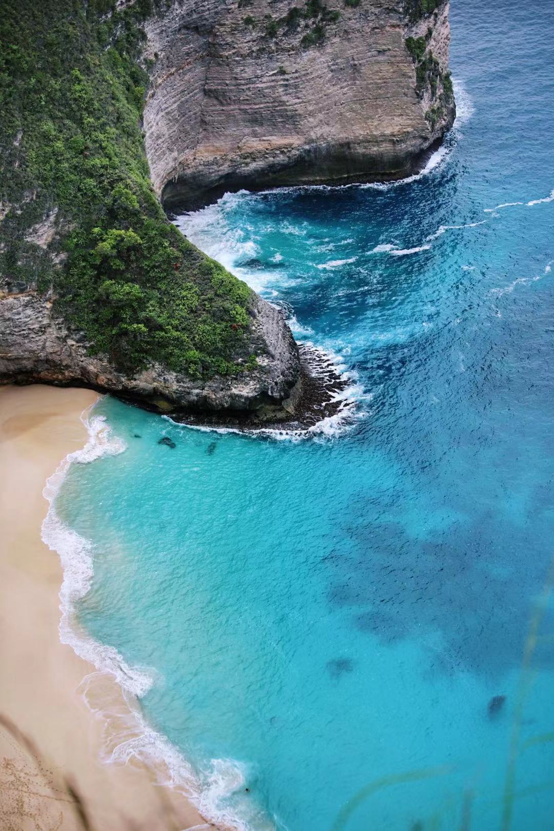 印度尼西亚天堂小岛,千岛之国印度尼西亚