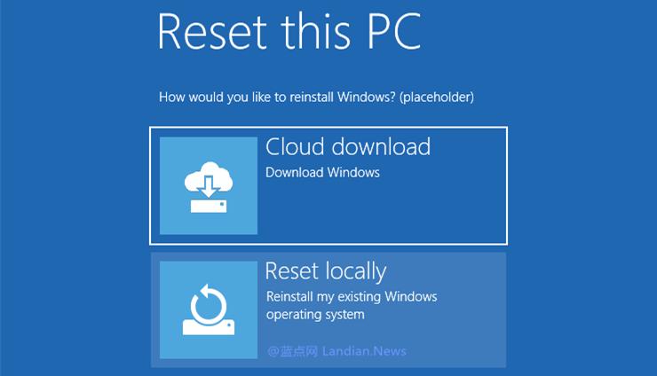 windows10重装系统有什么缺点,微软官网windows10重装