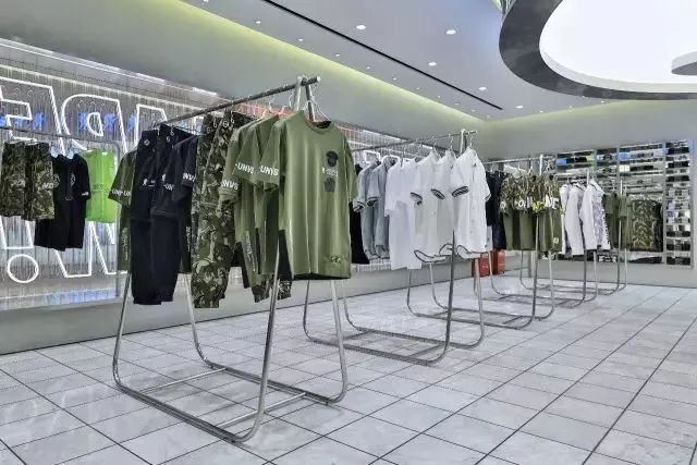 aape全新店铺,aape旗舰店线下门店