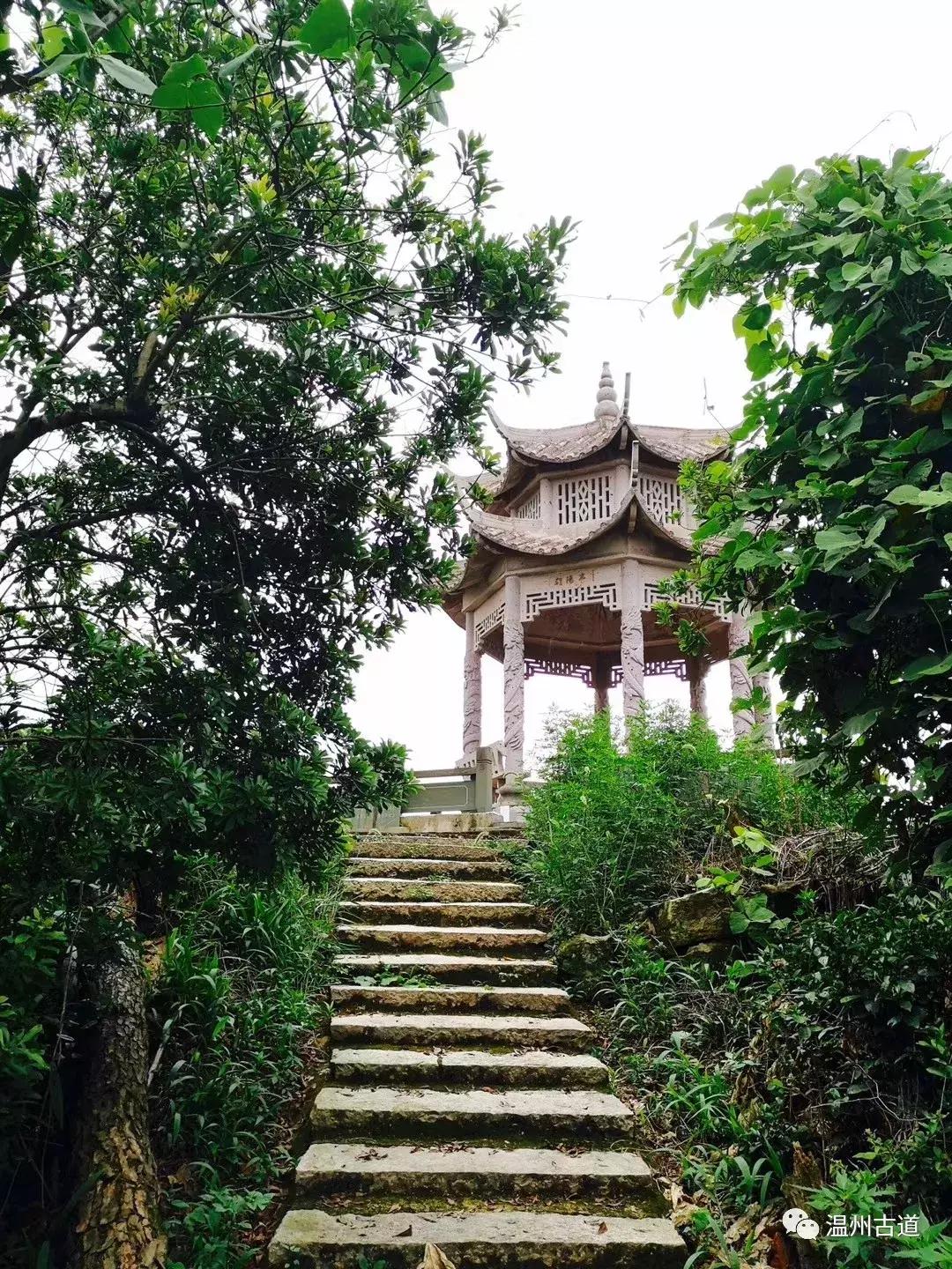 千年古村平阳县鸣山村古城夜景,平阳昆阳鸣山古村落
