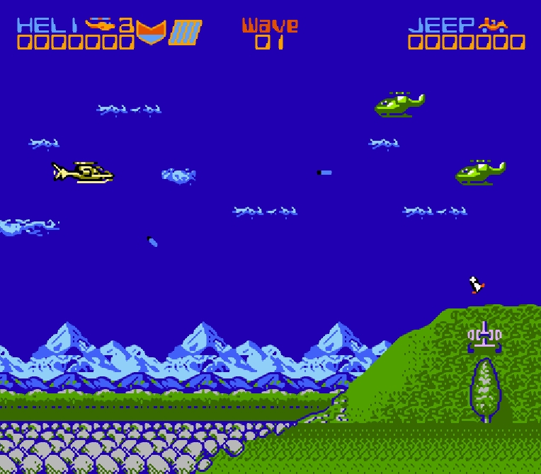 经典红白机游戏80后的回忆,我的游戏编年史街机篇