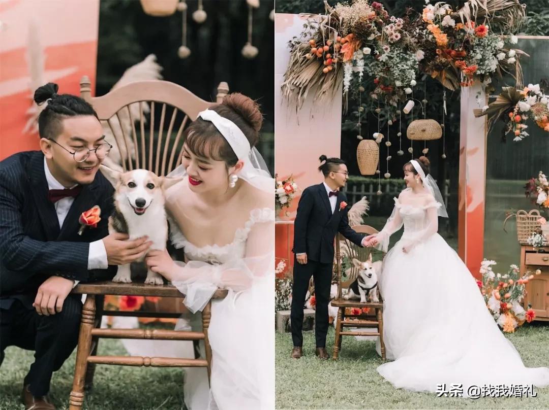 婚礼纯中式案例,婚礼案例大全集