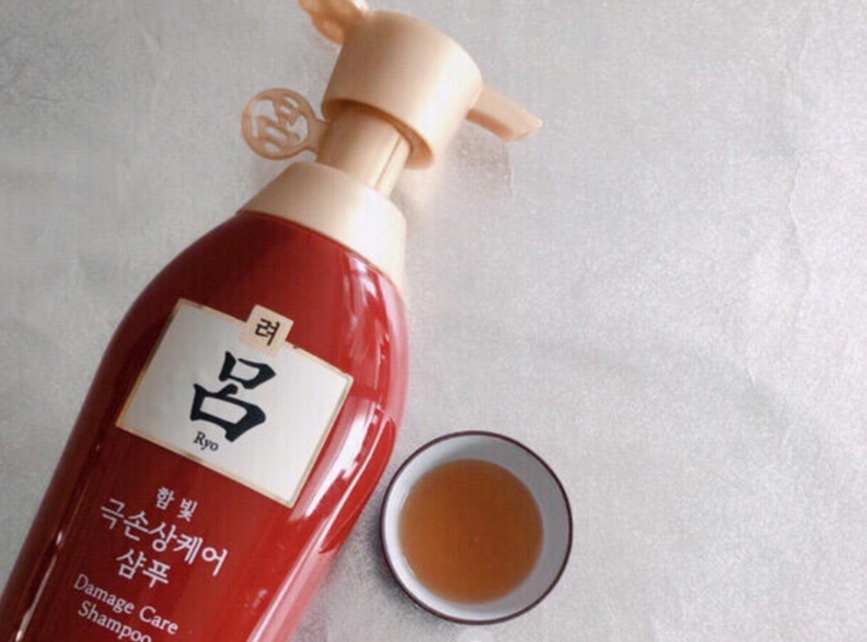 吕红色洗发水,吕洗发水红棕绿测评