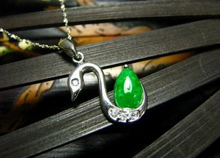 史上最全翡翠挂件含义，经典