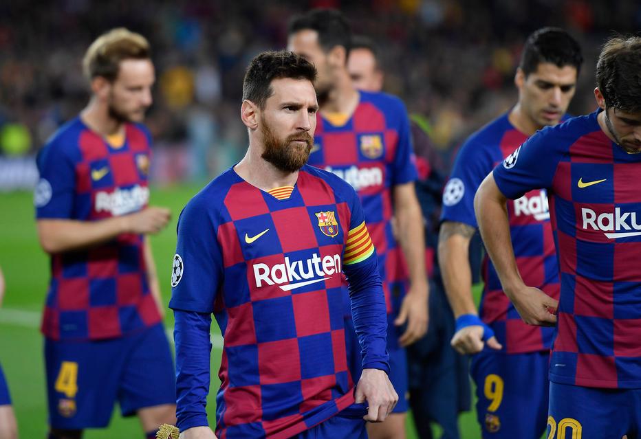 巴萨又曝内斗!更衣室正式回复高层:拒绝70%降薪