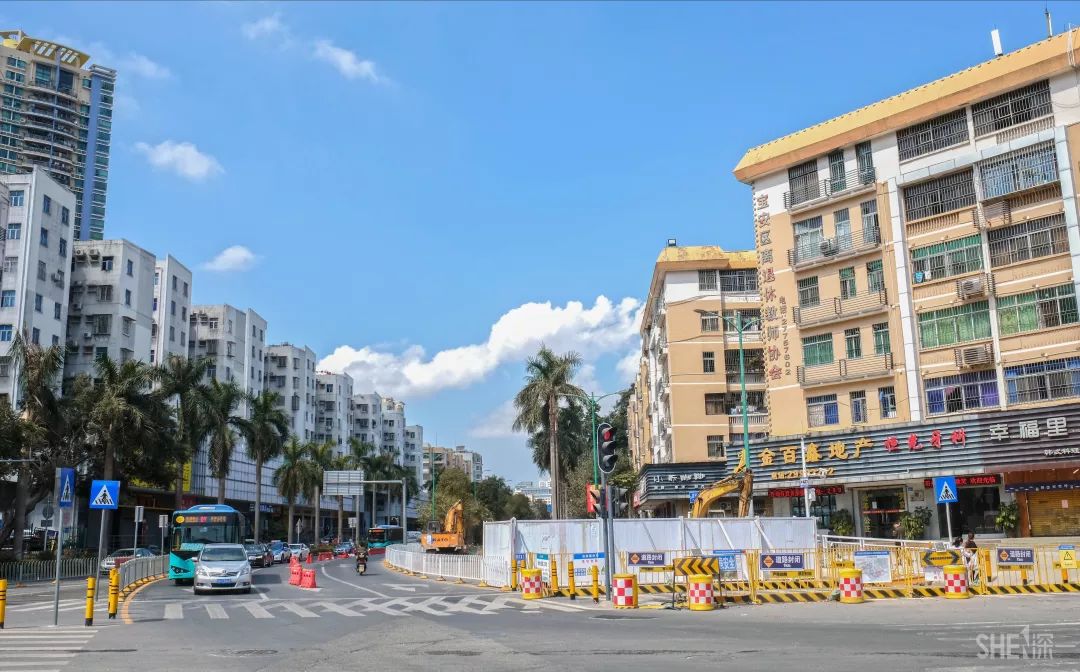 住在深圳宝安,住在宝安西乡