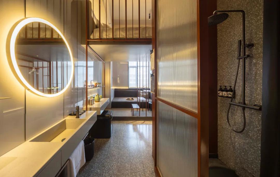 厦门小众打卡酒店,厦门潮人设计酒店