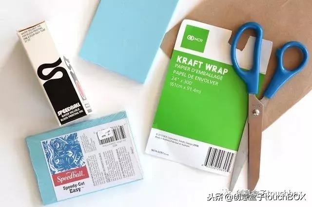 礼物包装教程不用双面胶,六个礼物包装的小技巧